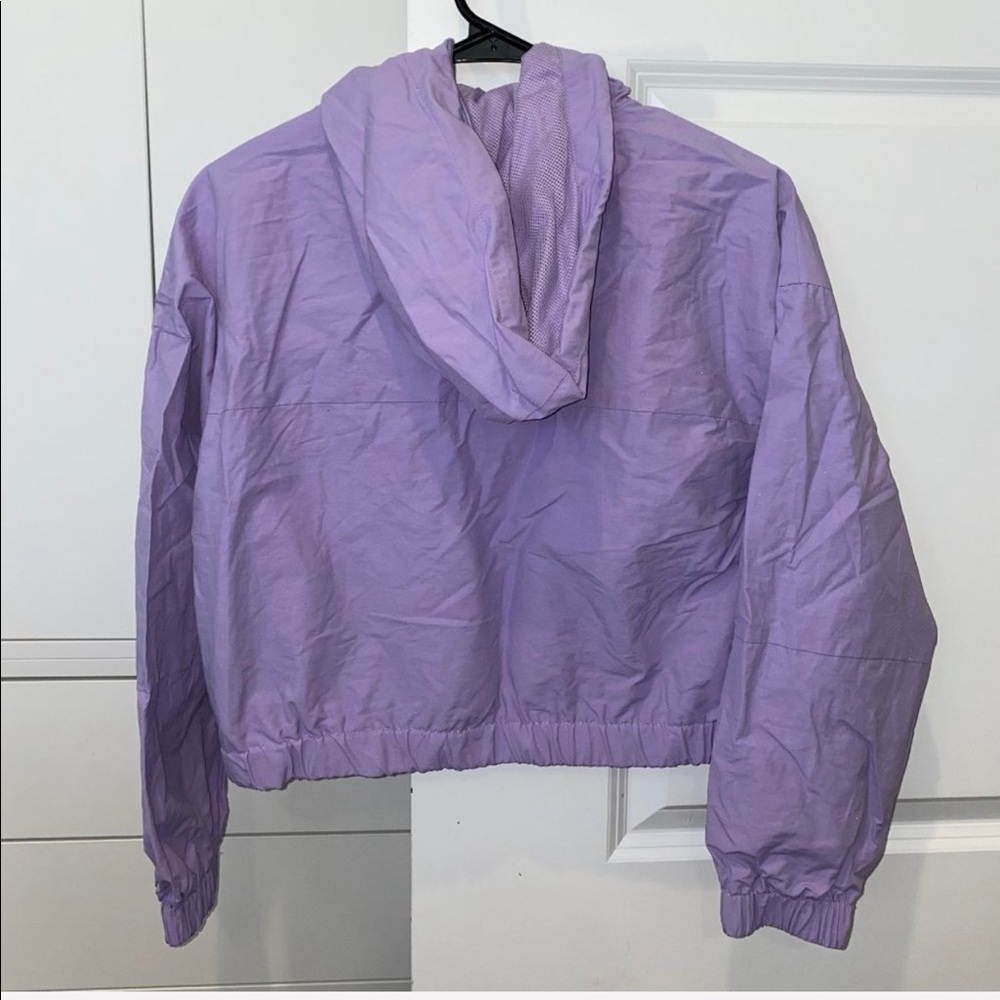 Forever 21 Windbreaker - Picture 3 of 3